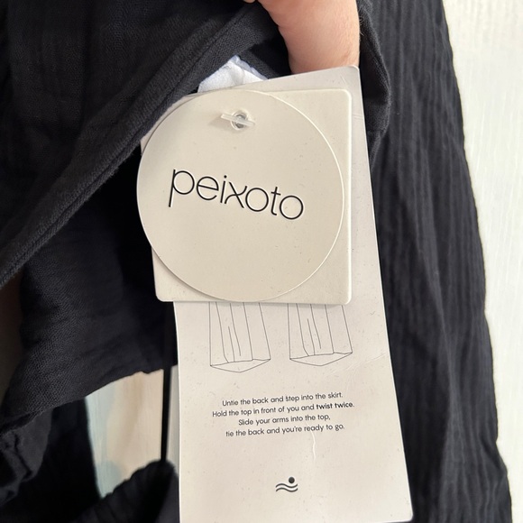 CLOSET CLOSING Peixoto Serena Dress Sz M Anthropologie Revolve - Picture 5 of 7